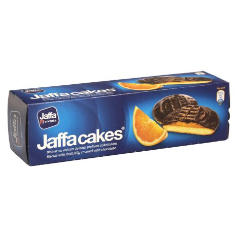 Biskvit jaffa, Crvenka, 150g