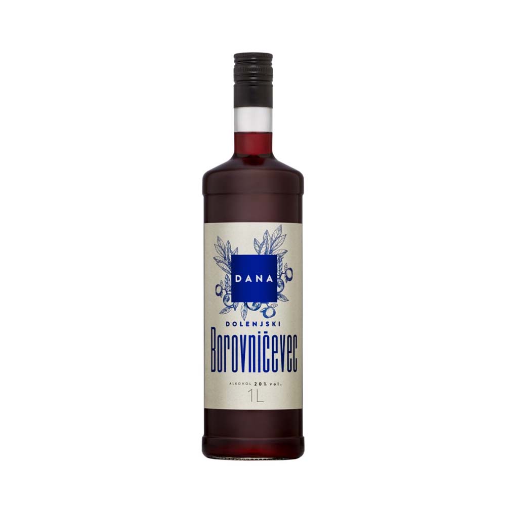 Borovničevec Dana,1l