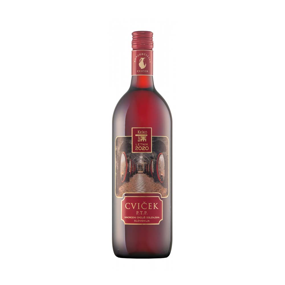Vino Cviček, Klet Krško, 1l