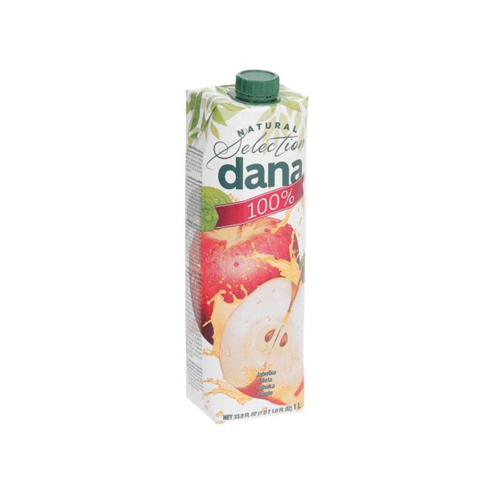 Dana 100% Jabolko, 1l