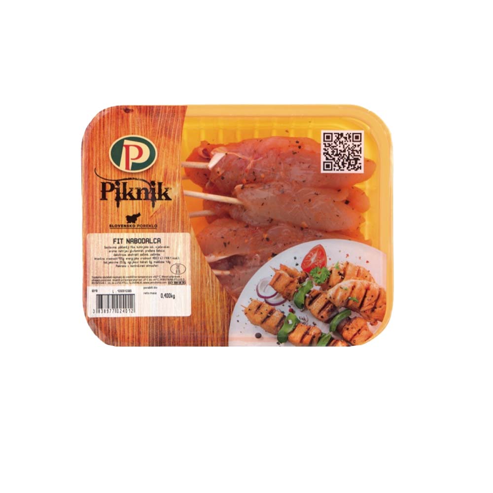 Fit Piknik Nabodalca Perutnina Ptuj, 400g