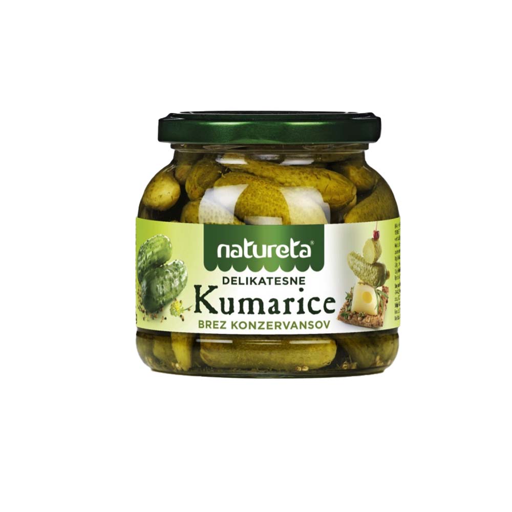 Kumarice Natureta, 530g