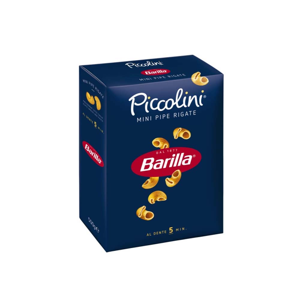 Barilla Mini Shells, 500g