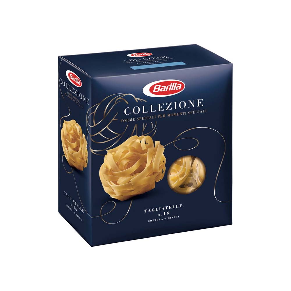 Široki rezanci Barilla, 500g