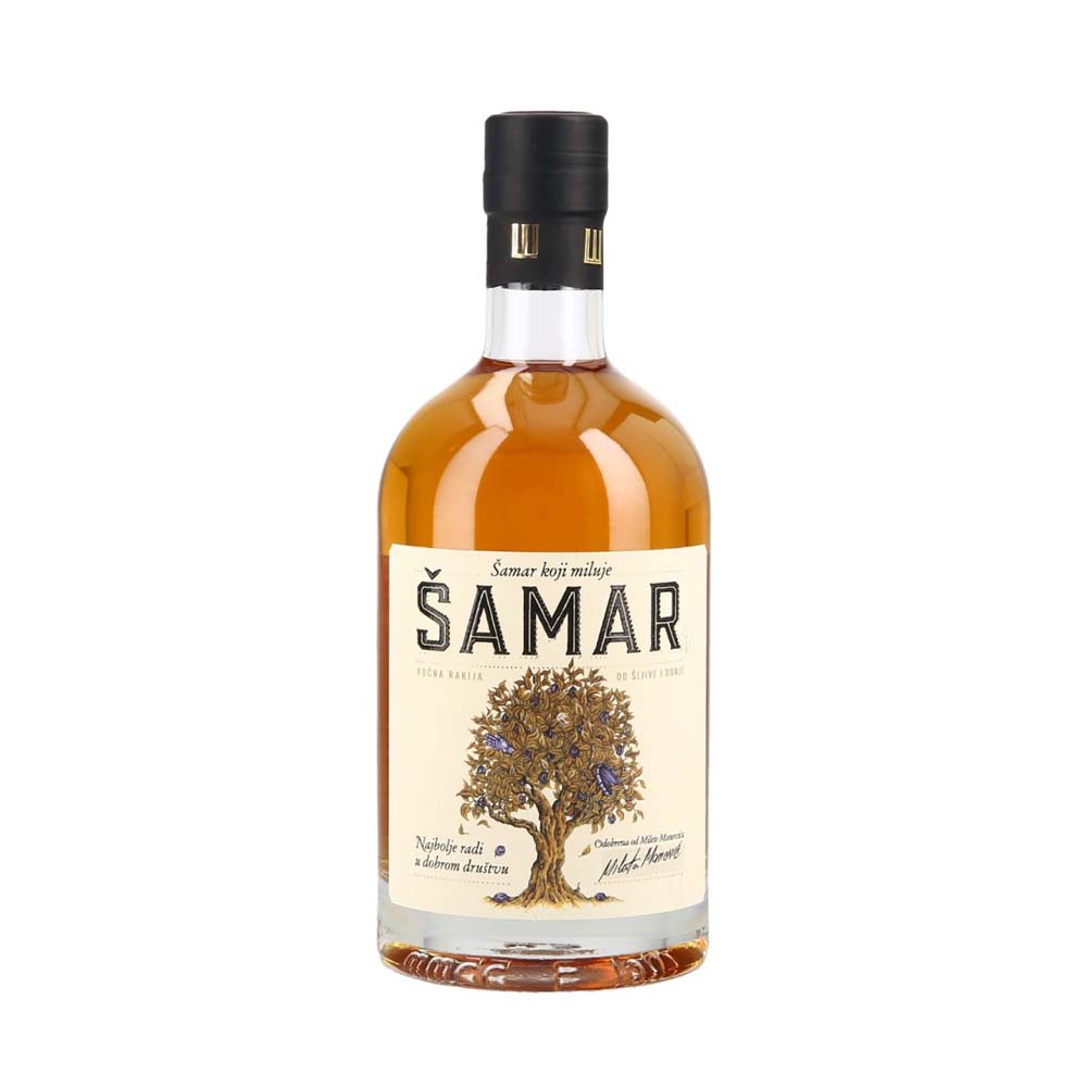 Žganje Šamar, 0,7l