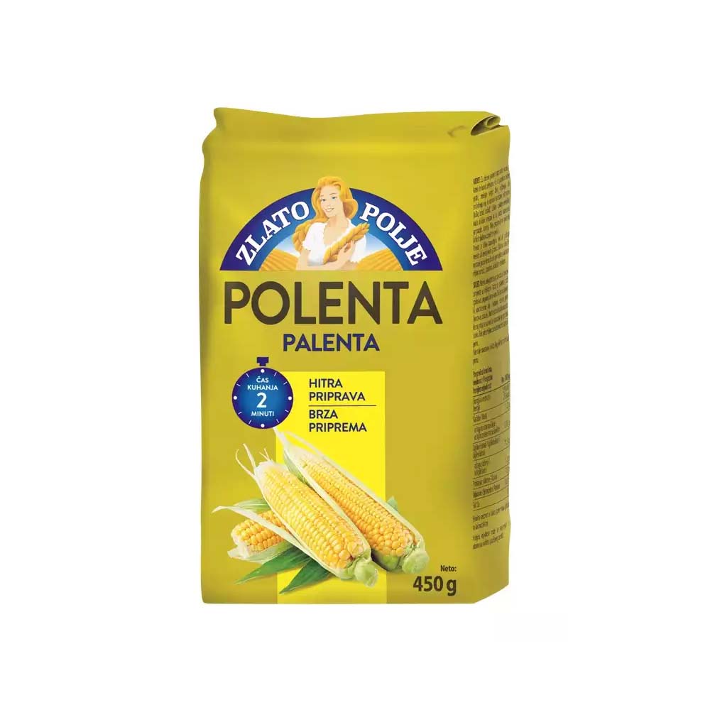 Instant polenta Zlato polje, 450g