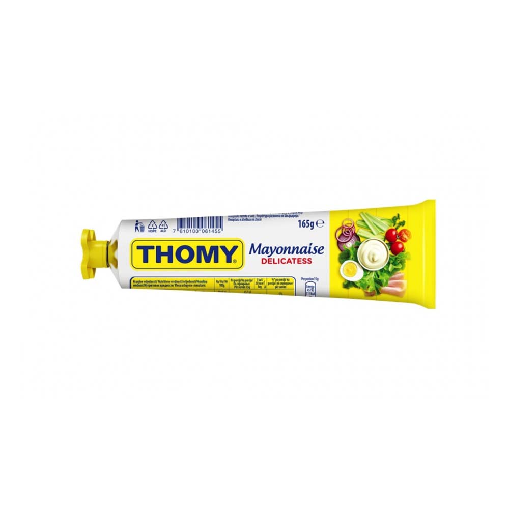 Thomy Mayonnaise, 165g