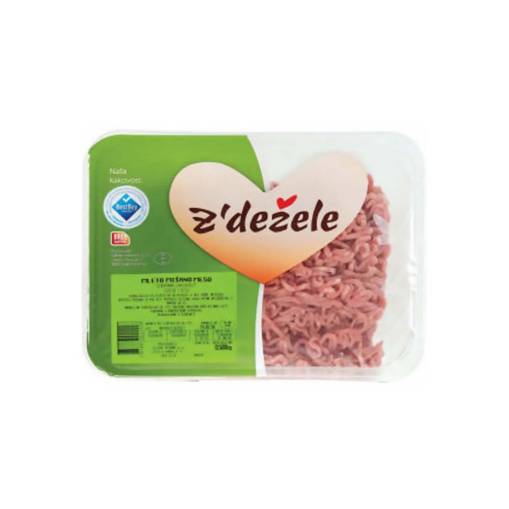Mleto Goveje Meso Z'dežele, 500 g
