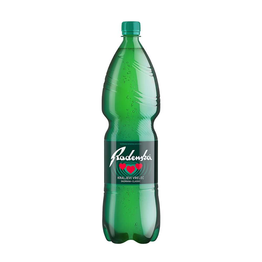 Mineral Water Radenska Classic, 1.5l