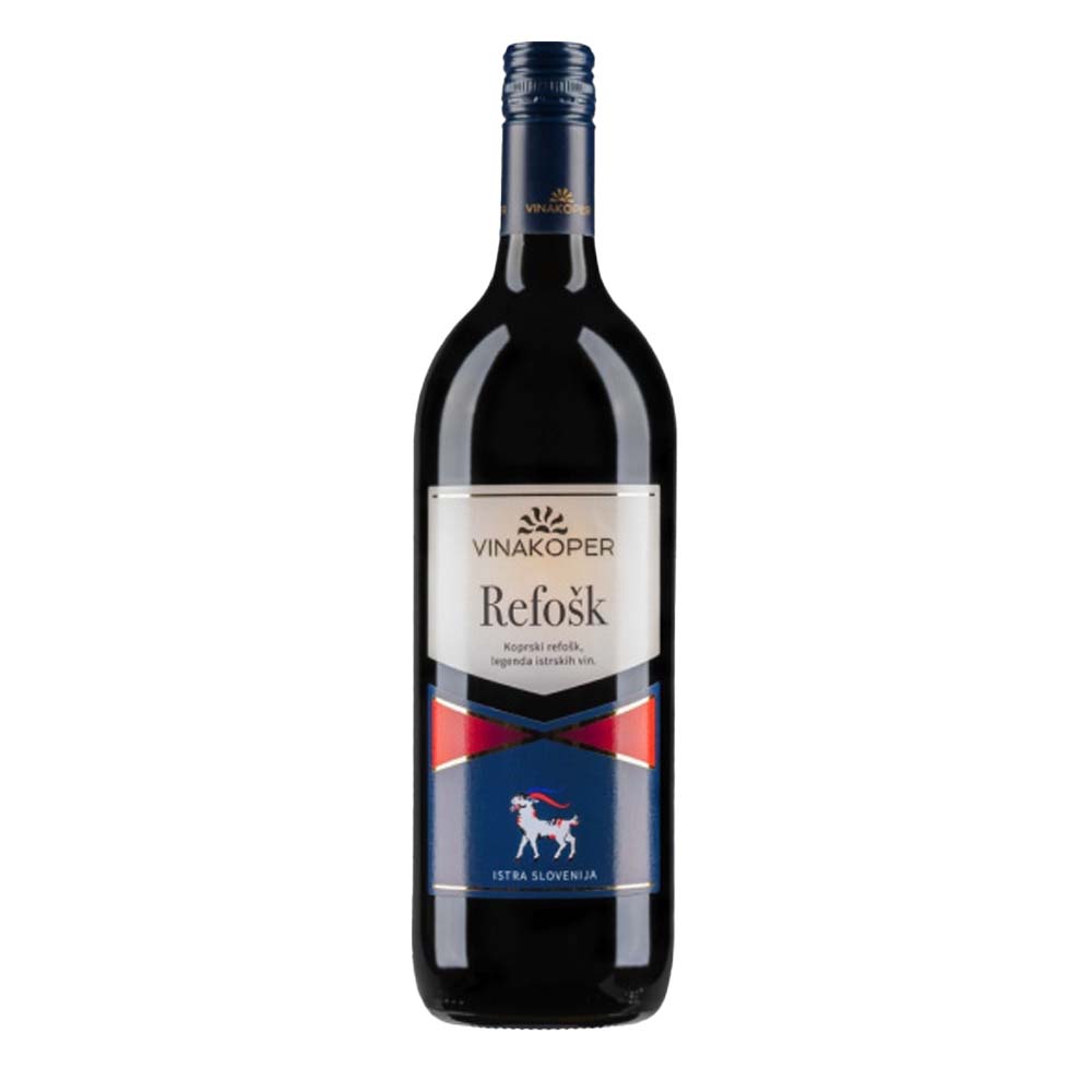Vino Refošk, Grižančič, 0,75L