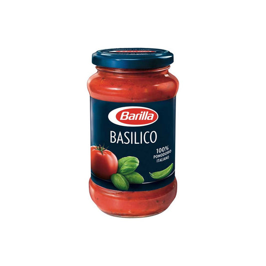 Barilla Tomato and Basil Sauce, 400g