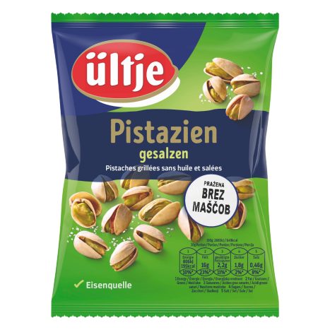 Pistacija soljena, ültje, 150g