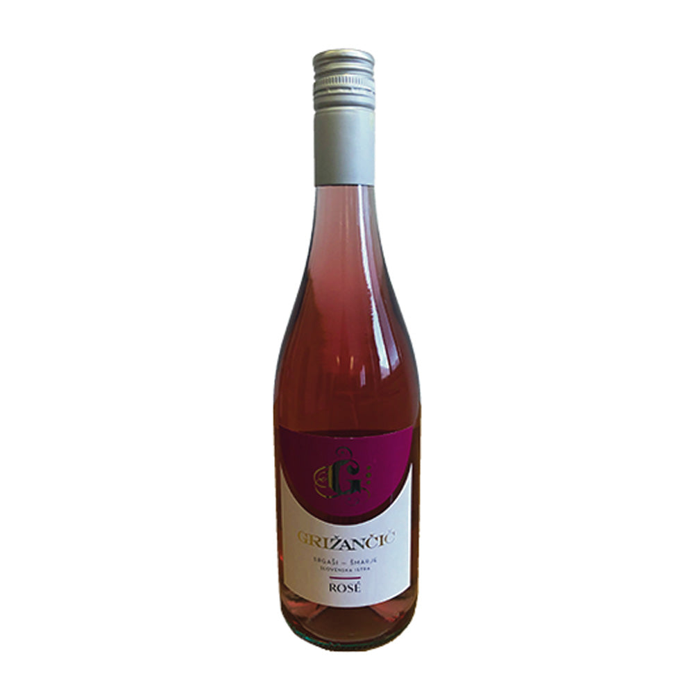 Rose' 2020 Wine, Grižančič, 0,75L