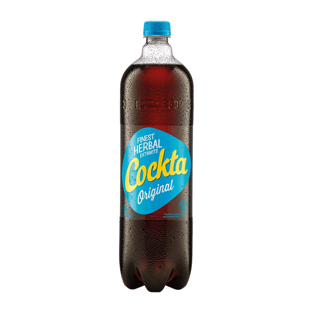 Cockta Original, 1,5l