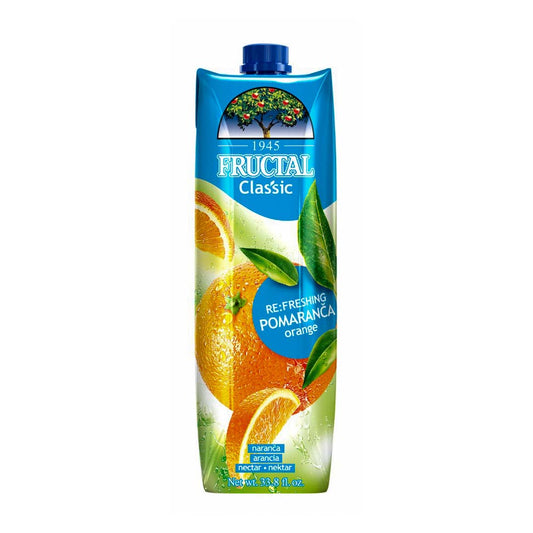   Fructal Orange Juice, 1l