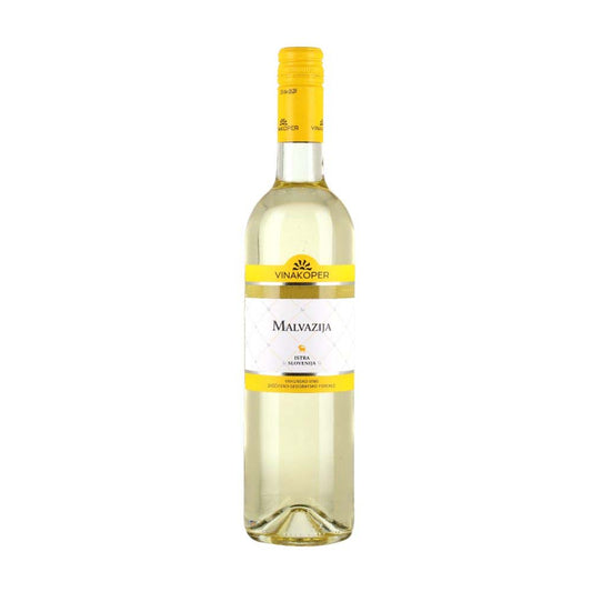 Malvasia, White Wine, Vinakoper, 1L