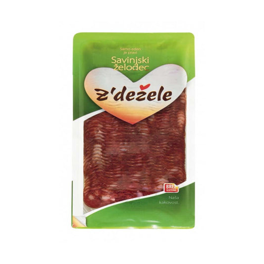 Savinjski Želodec Slices from the Countryside, 100g