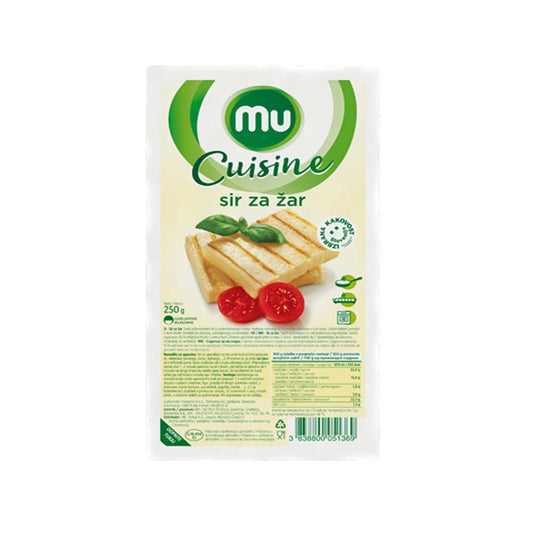   Cheese for Grilling MU, 250g
