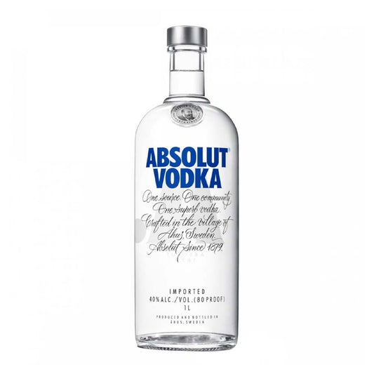 Vodka Absolut, 0,7l