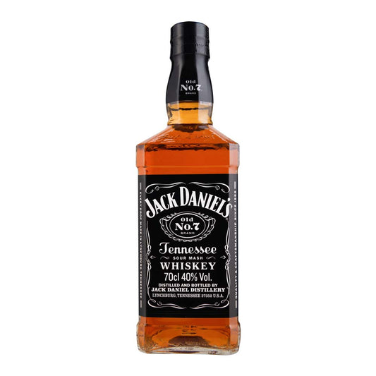 Whisky Jack Daniel's, 0,7l